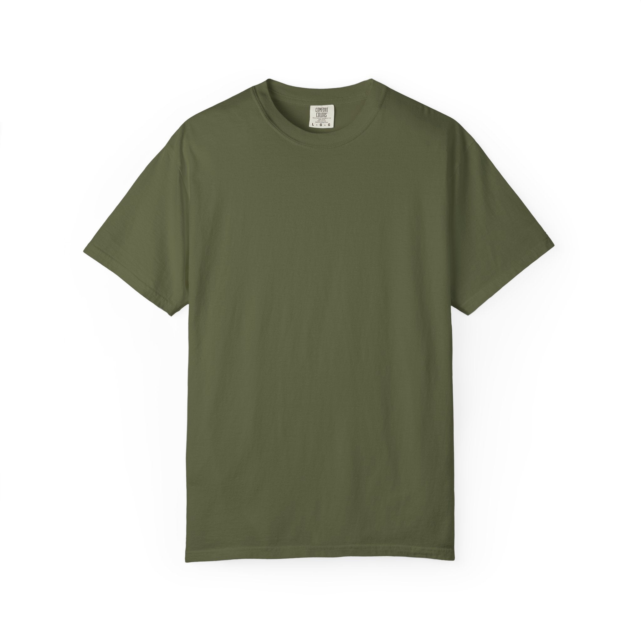 Grounded. Present. Free. Tekapo Graphic Tee