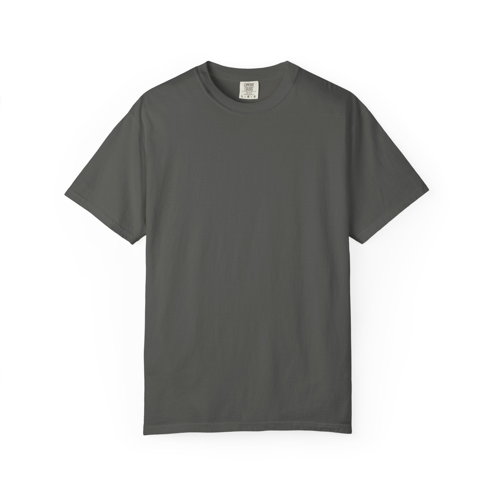 As the lake, so the soul. Wanaka Graphic Tee