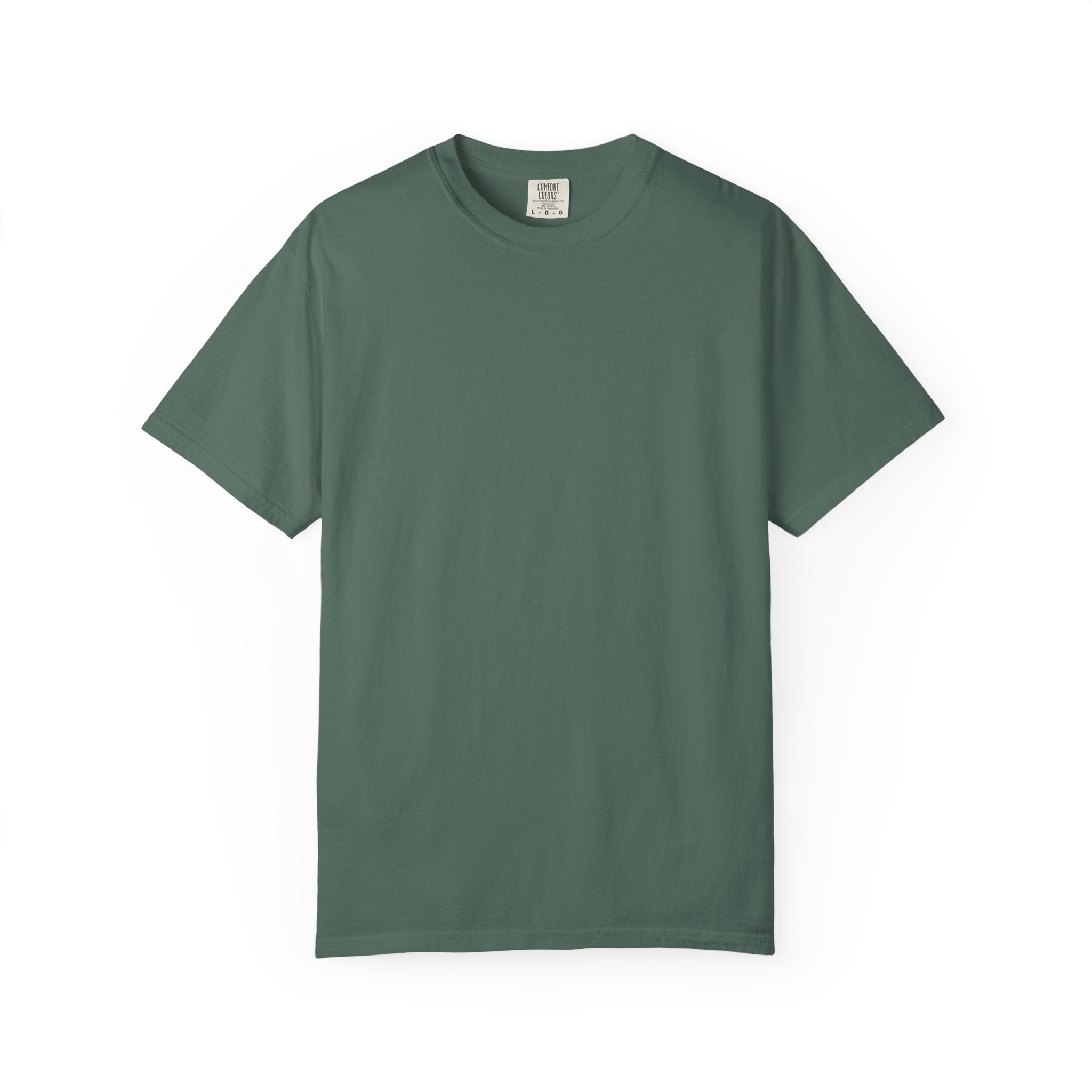 Where Clarity Lives. Blue Pools Graphic Tee