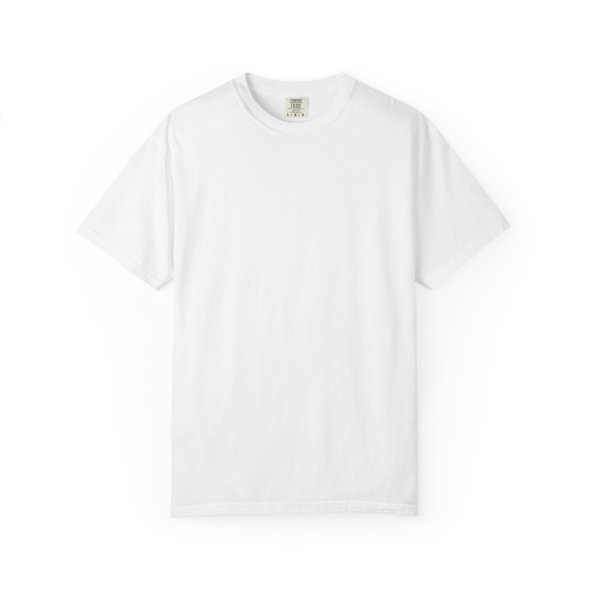 Where Clarity Lives. Blue Pools Graphic Tee