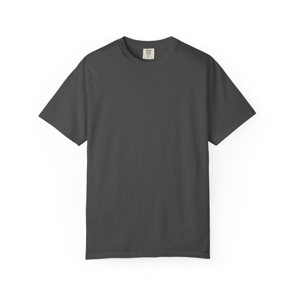 As the lake, so the soul. Wanaka Graphic Tee