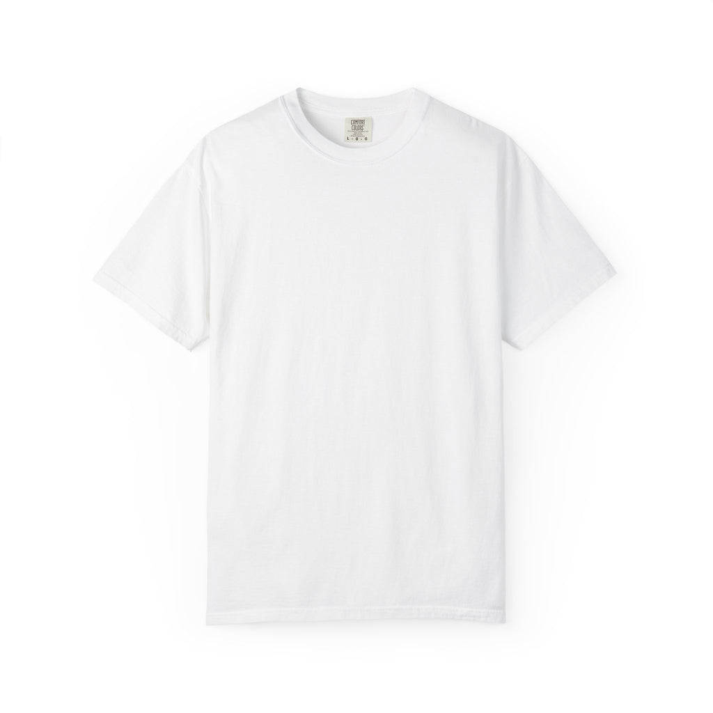 As the lake, so the soul. Wanaka Graphic Tee