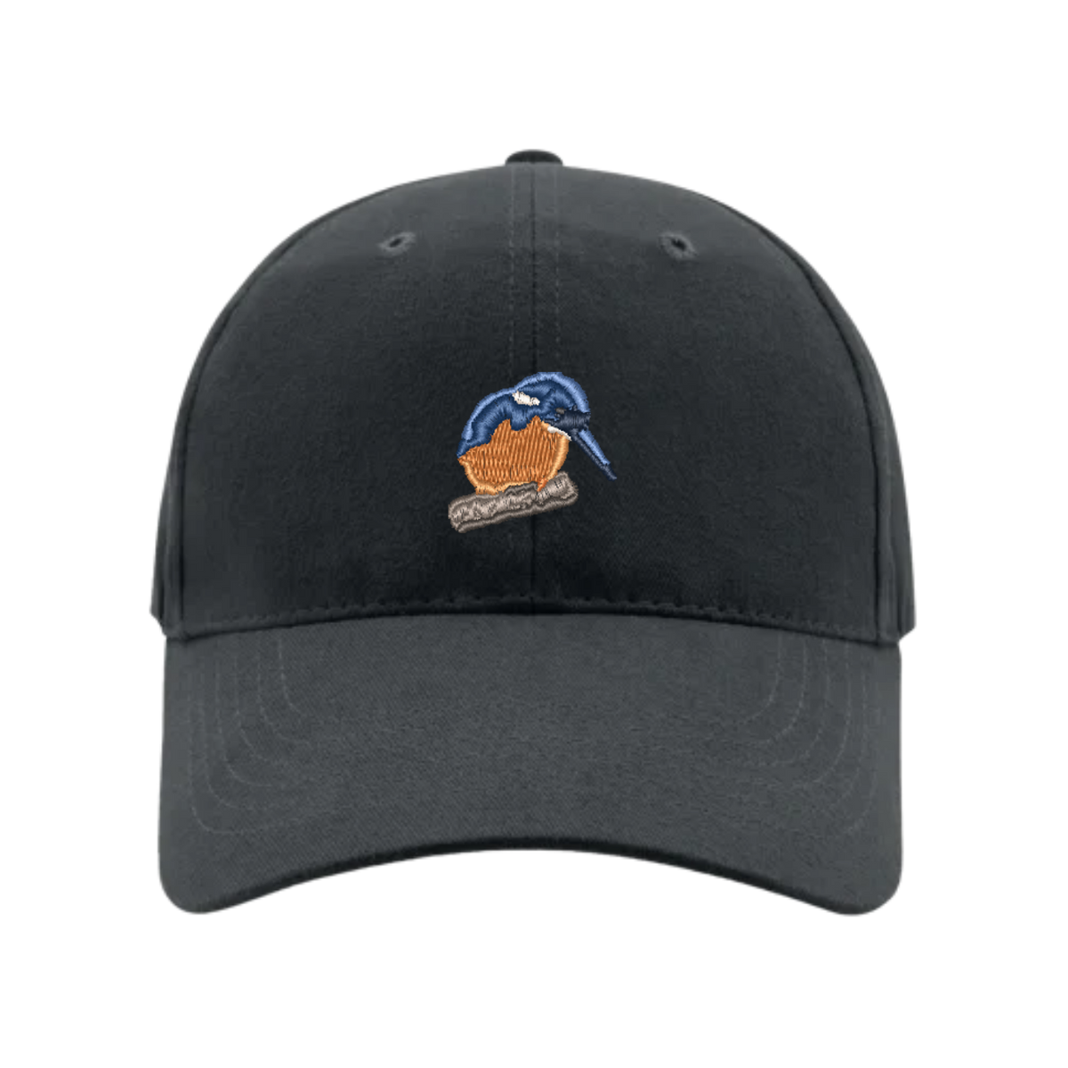 Azure Kingfisher Cap