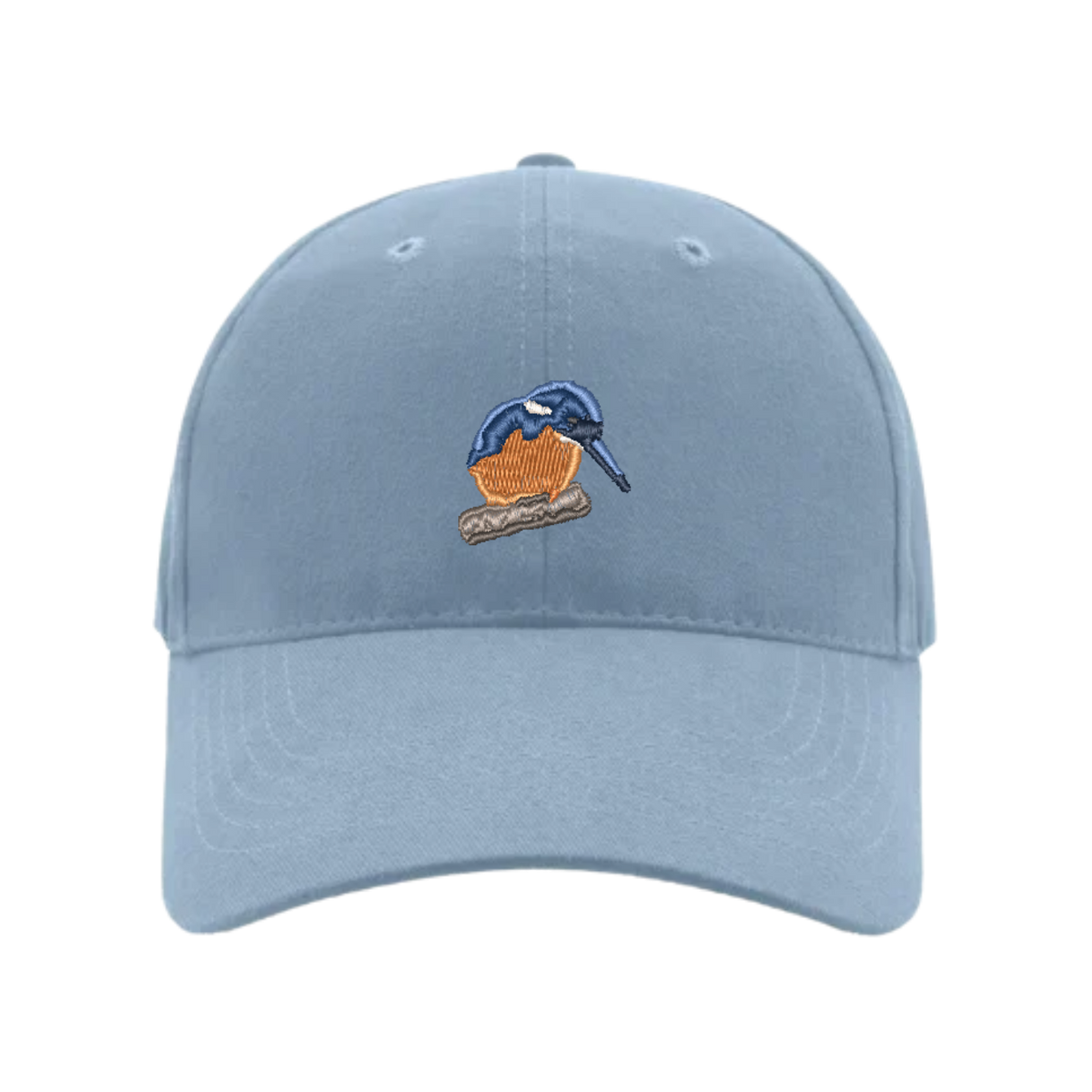 Azure Kingfisher Cap