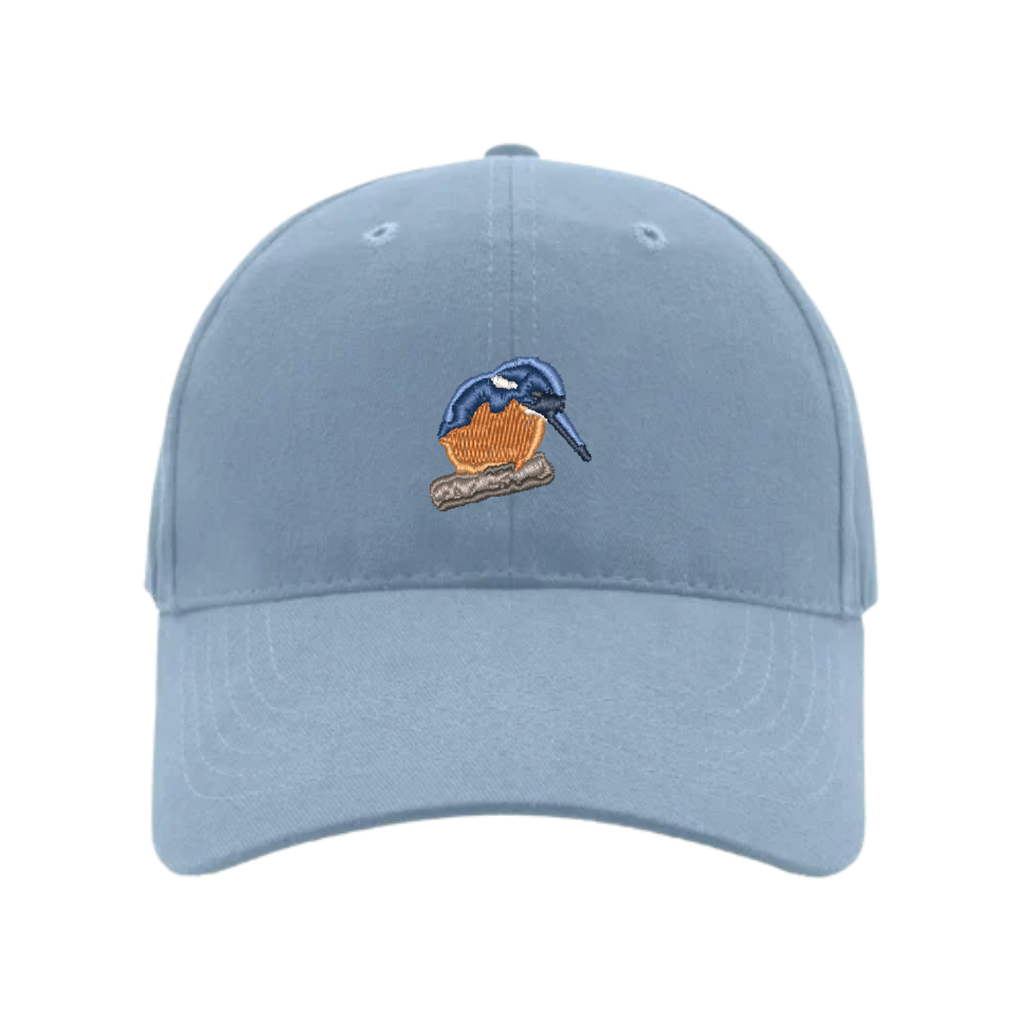 Azure Kingfisher Cap