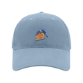 Azure Kingfisher Cap