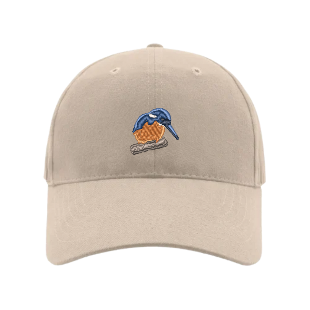 Azure Kingfisher Cap