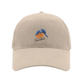 Azure Kingfisher Cap