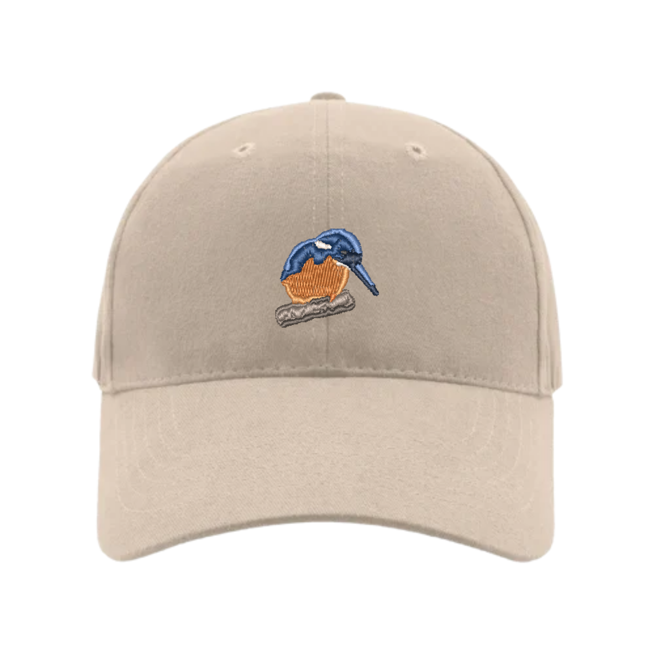Azure Kingfisher Cap
