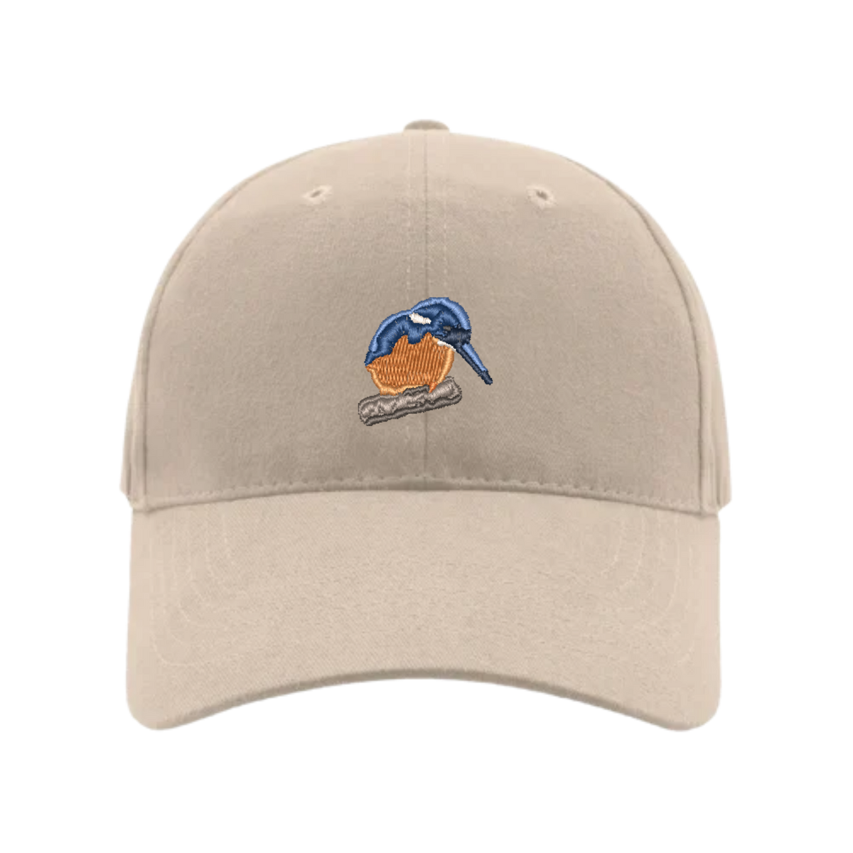Azure Kingfisher Cap
