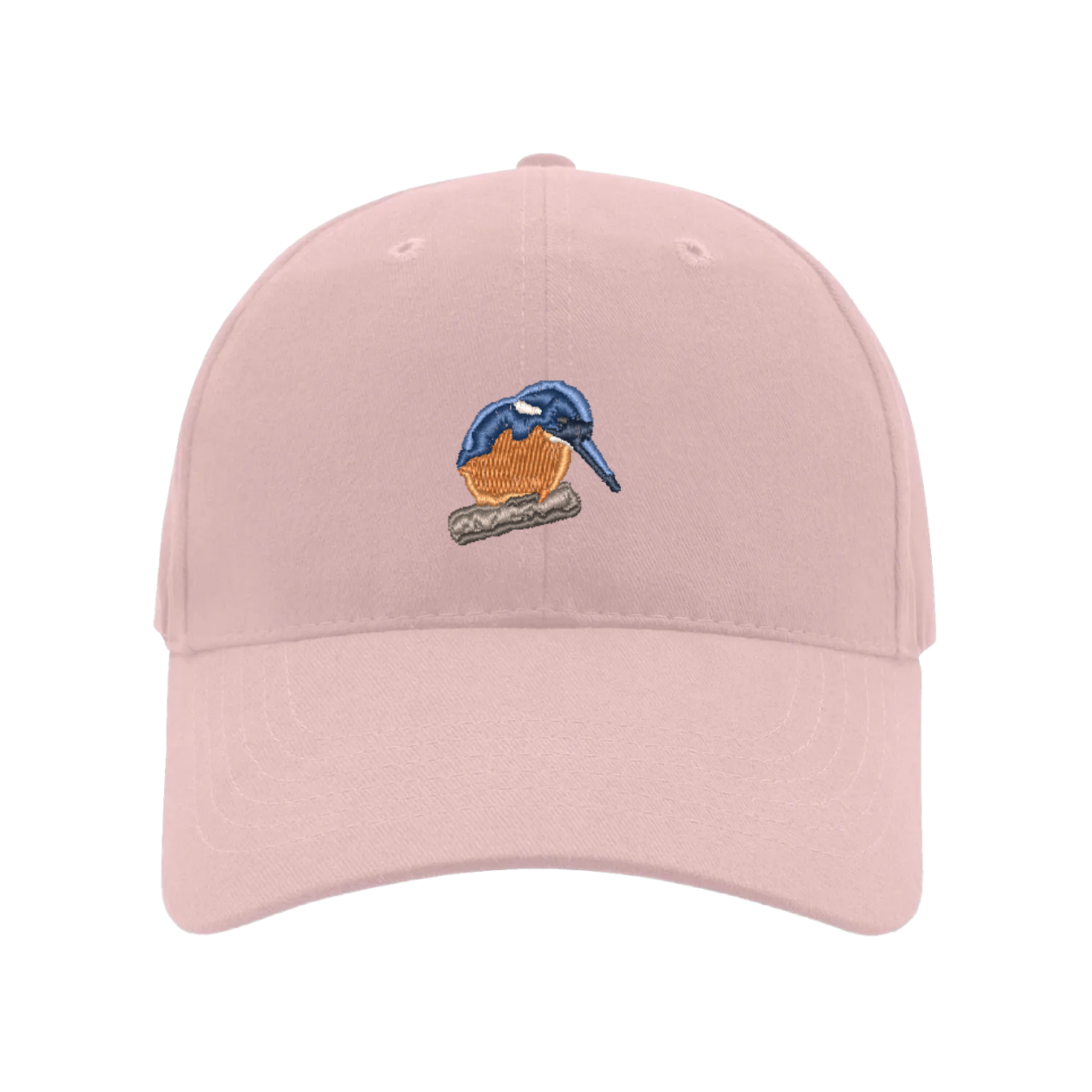 Azure Kingfisher Cap
