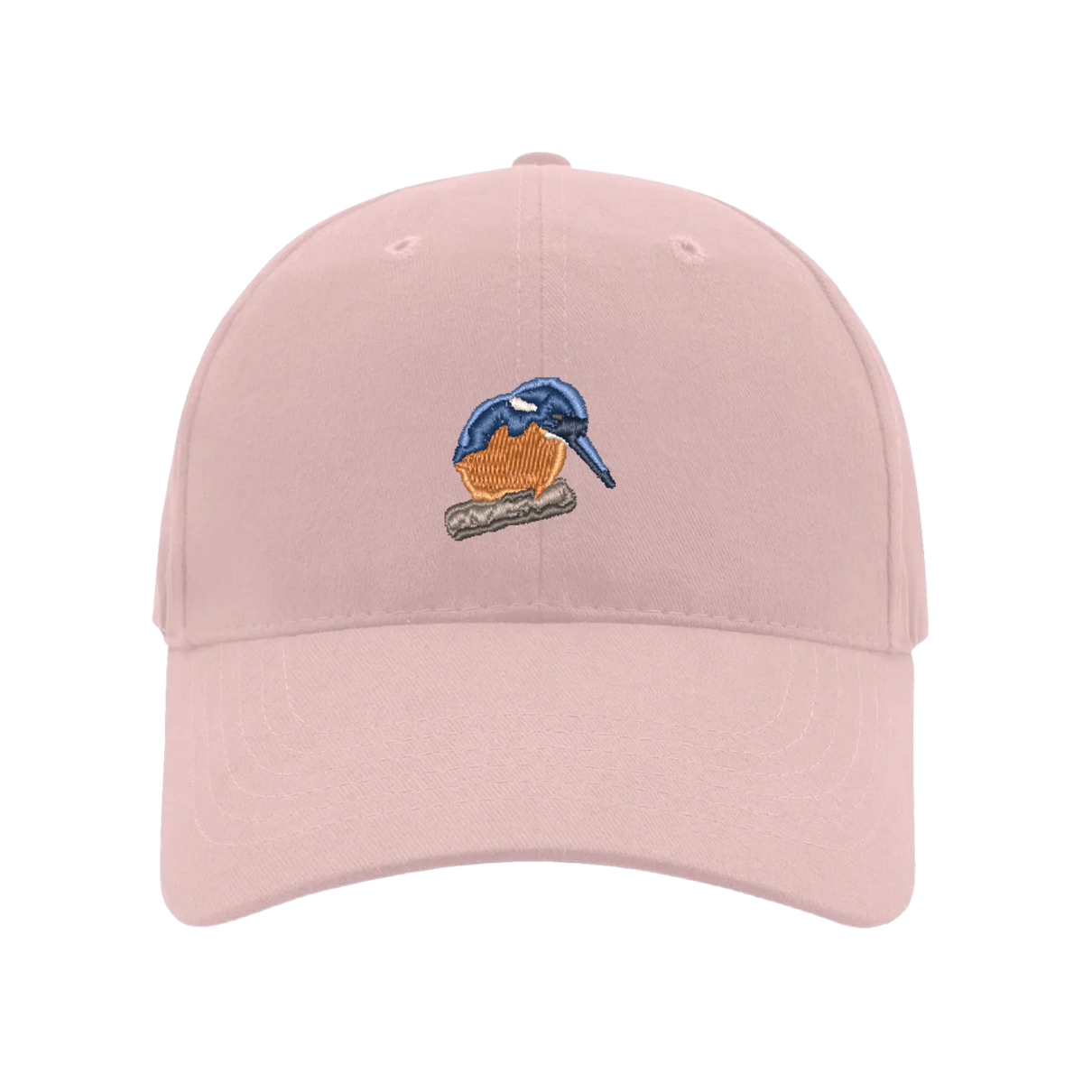 Azure Kingfisher Cap