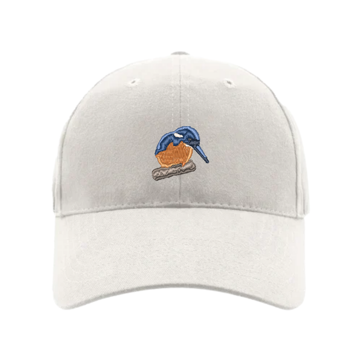 Azure Kingfisher Cap