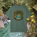 Where Clarity Lives. Blue Pools Graphic Tee