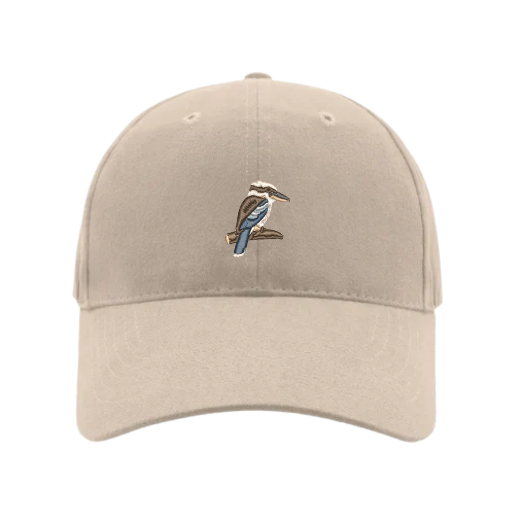 Blue-Winged Kookaburra Cap