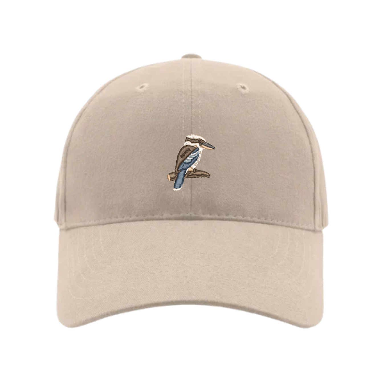 Blue-Winged Kookaburra Cap