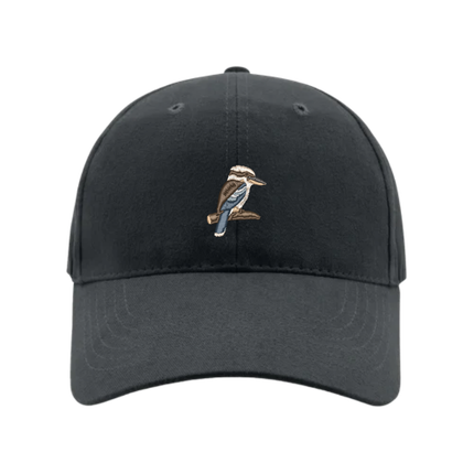 Blue-Winged Kookaburra Cap