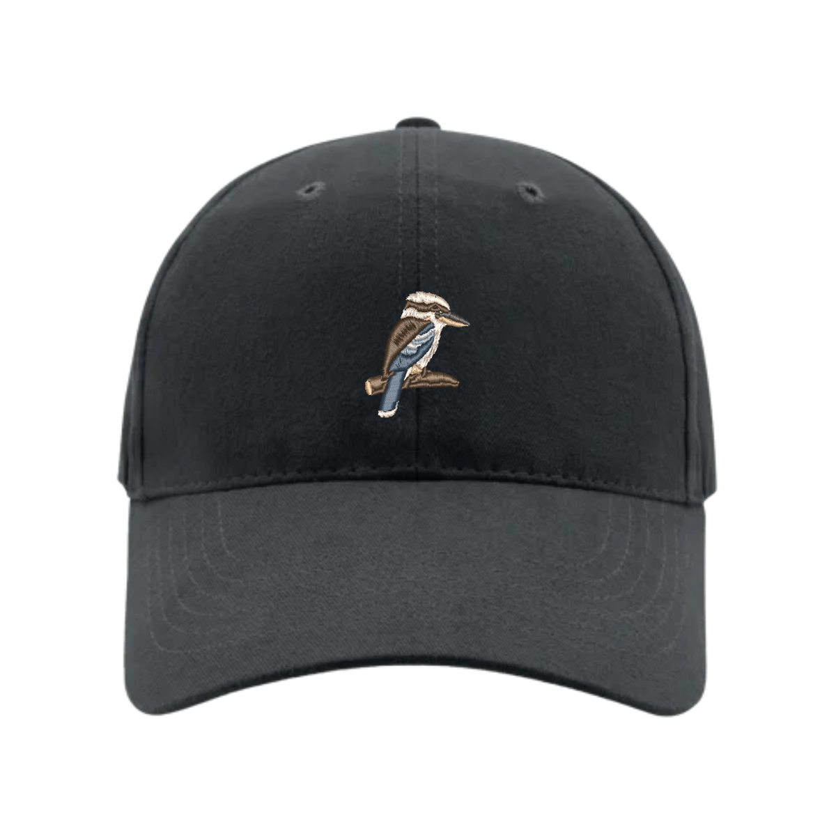 Blue-Winged Kookaburra Cap