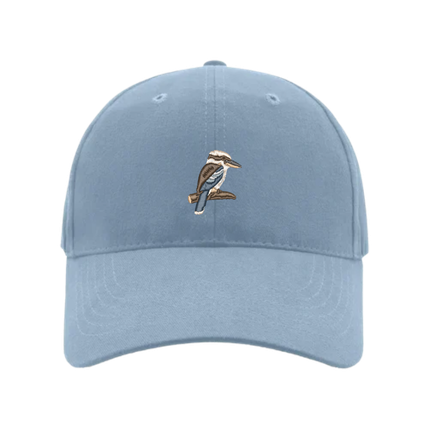 Blue-Winged Kookaburra Cap