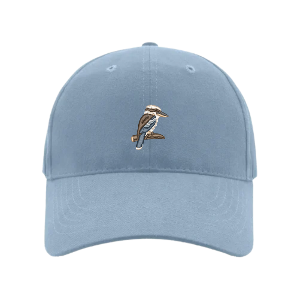 Blue-Winged Kookaburra Cap