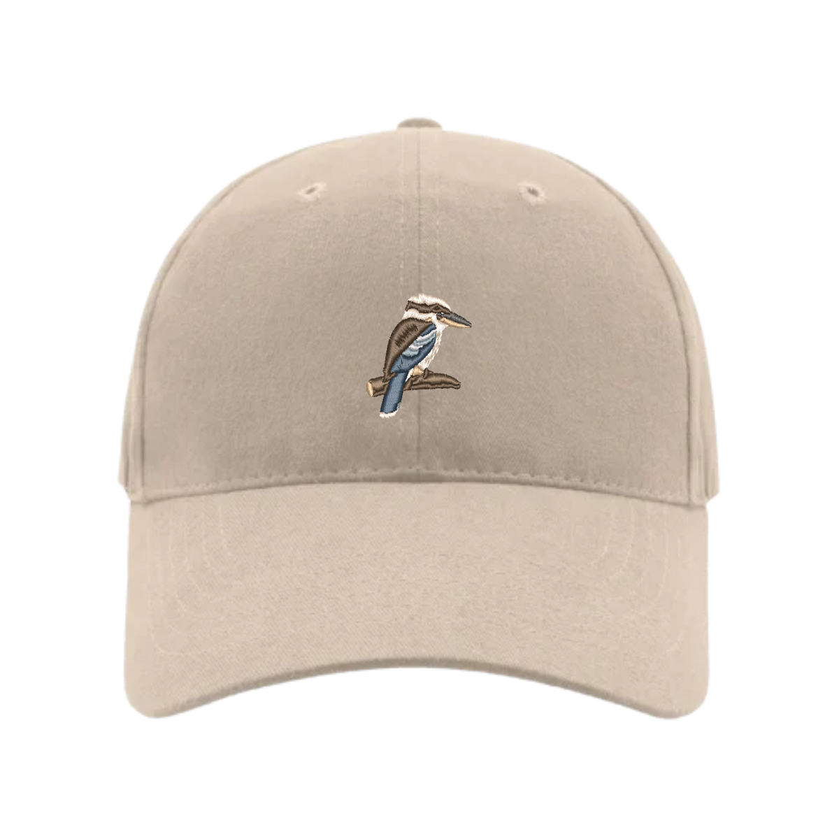 Blue-Winged Kookaburra Cap