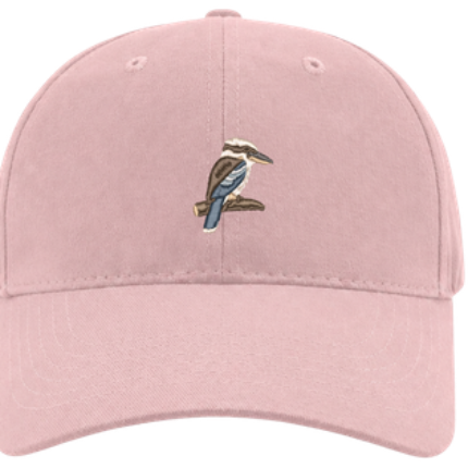 Blue-Winged Kookaburra Cap