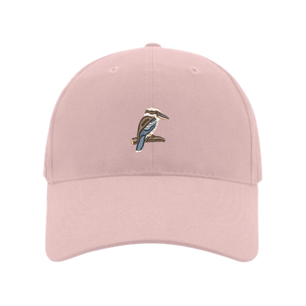 Blue-Winged Kookaburra Cap