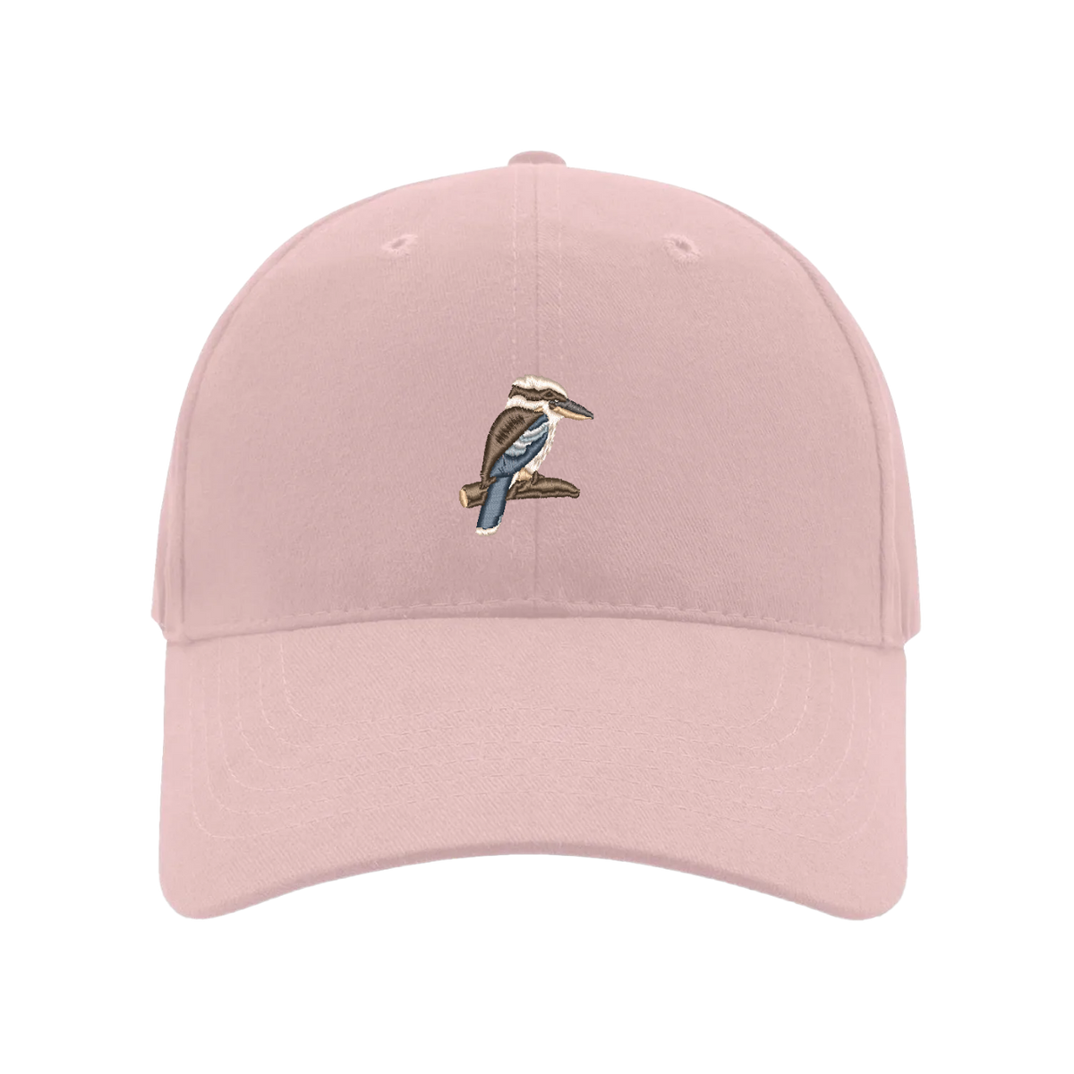 Blue-Winged Kookaburra Cap