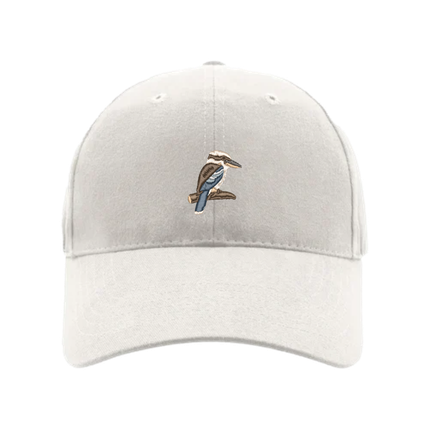 Blue-Winged Kookaburra Cap