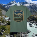 Move slow. Look up. Mount Cook Graphic Tee