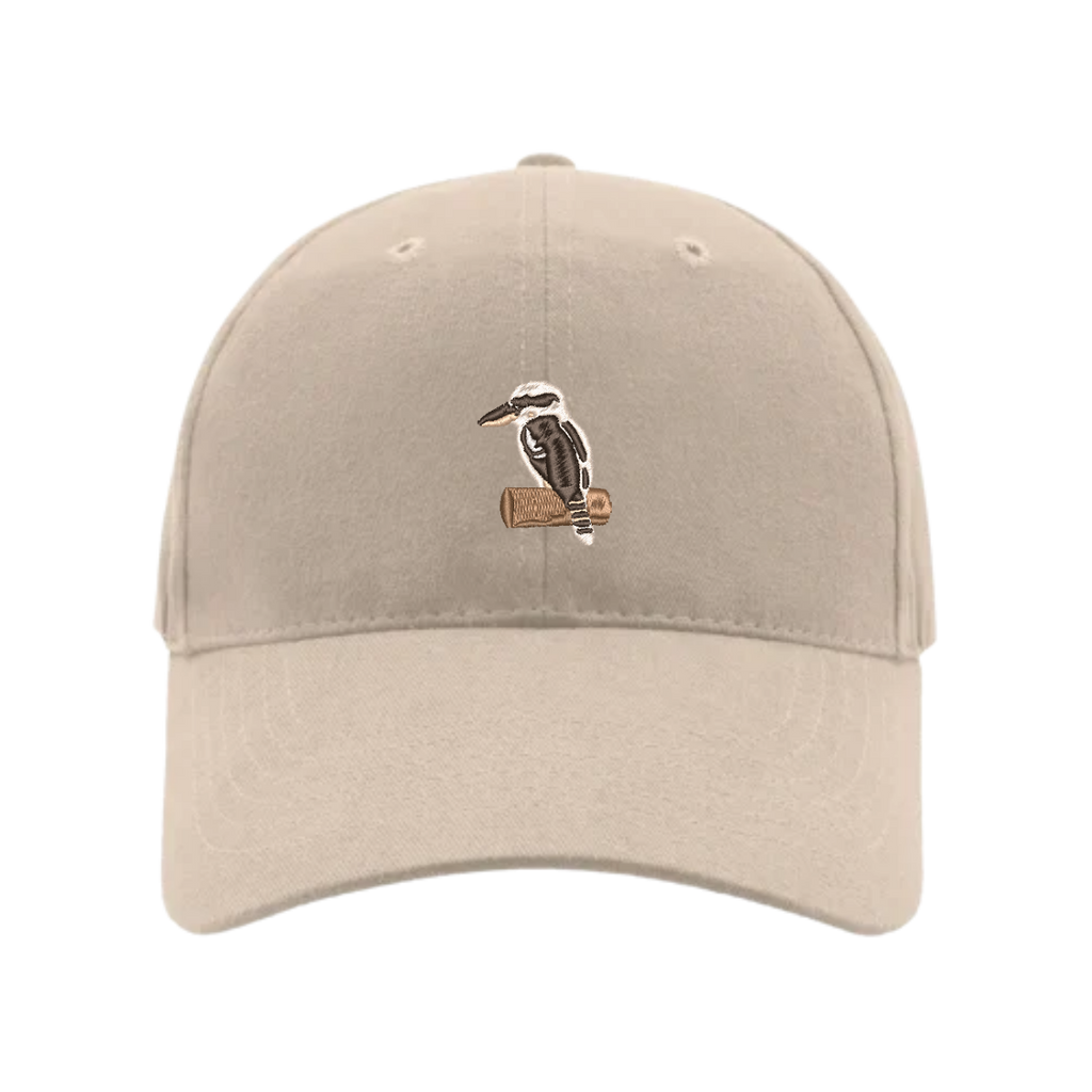 Laughing Kookaburra Cap
