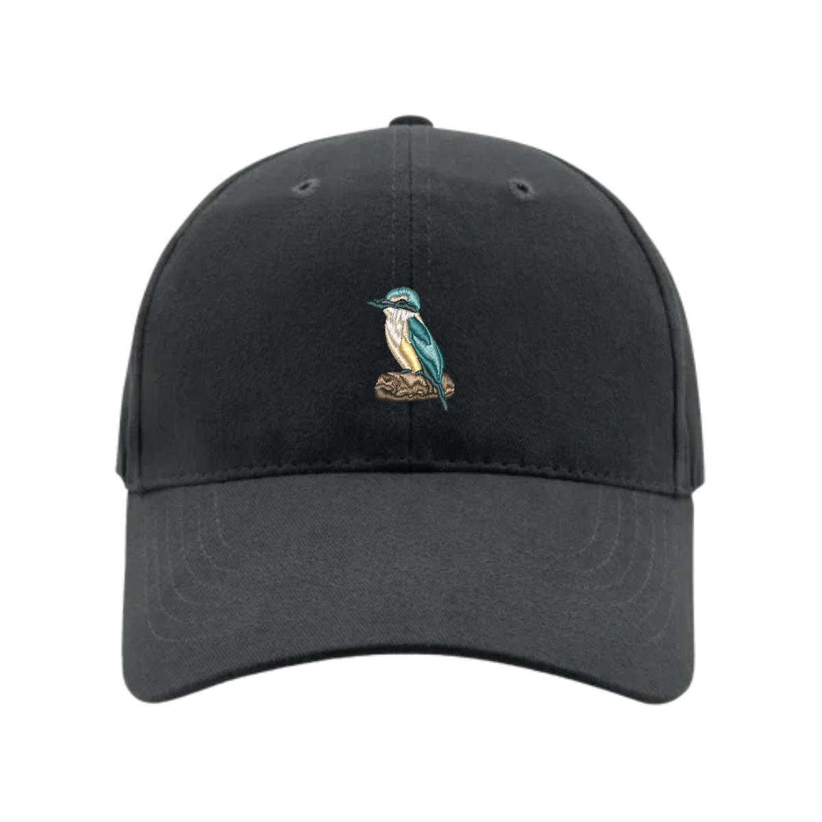 Sacred Kingfisher Cap
