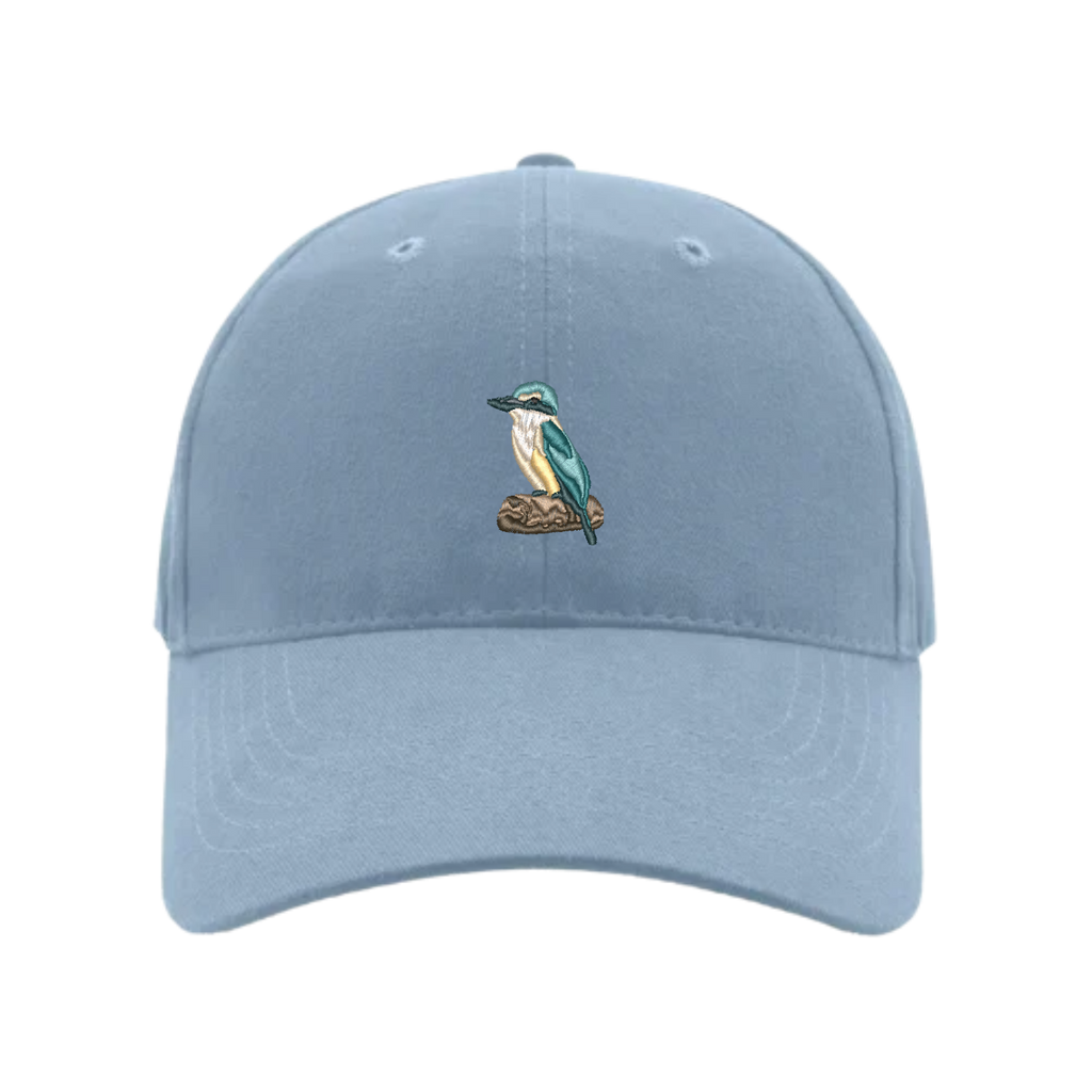 Sacred Kingfisher Cap