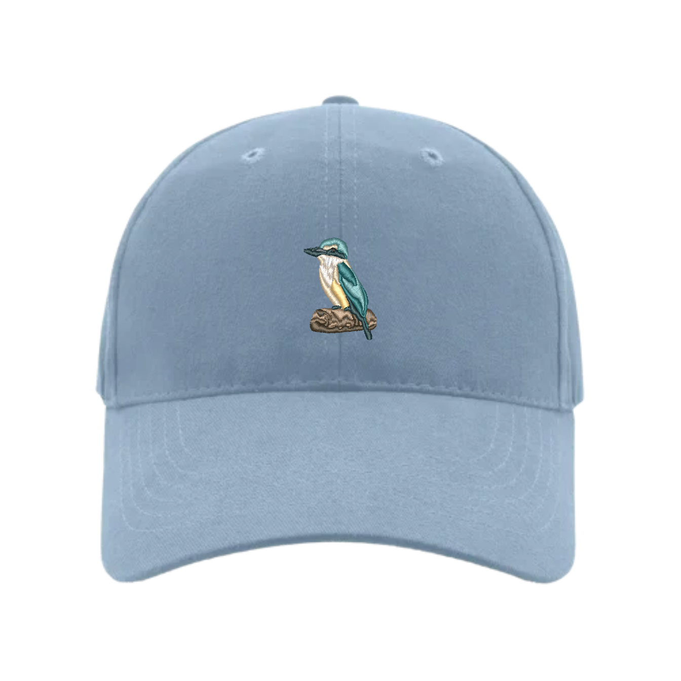 Sacred Kingfisher Cap