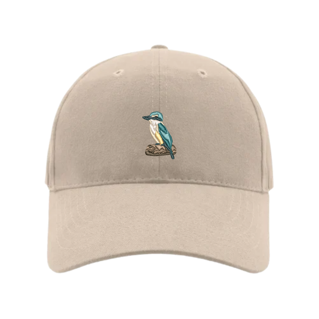 Sacred Kingfisher Cap