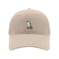 Sacred Kingfisher Cap