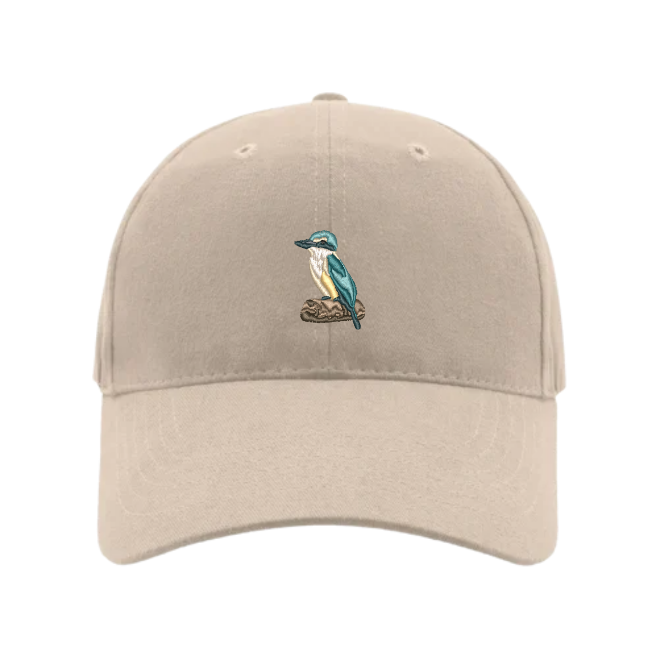 Sacred Kingfisher Cap