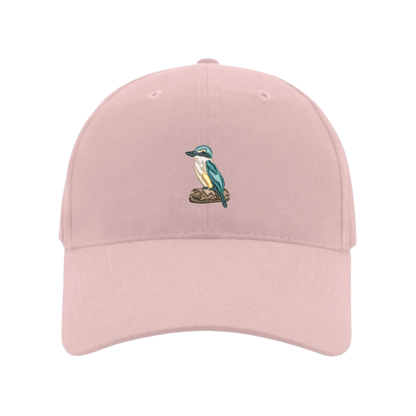 Sacred Kingfisher Cap