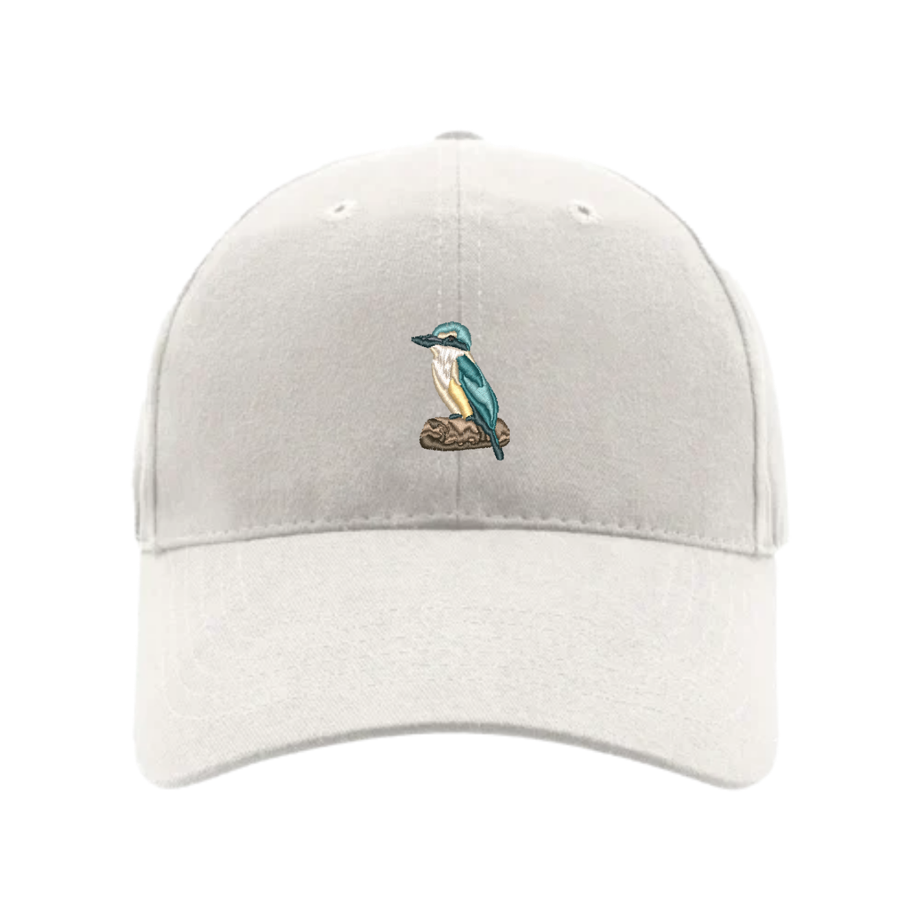 Sacred Kingfisher Cap