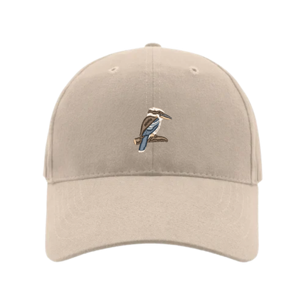 Blue-Winged Kookaburra Cap
